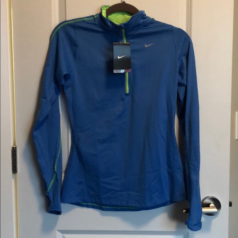Nike Dry Fit Quarter Zip